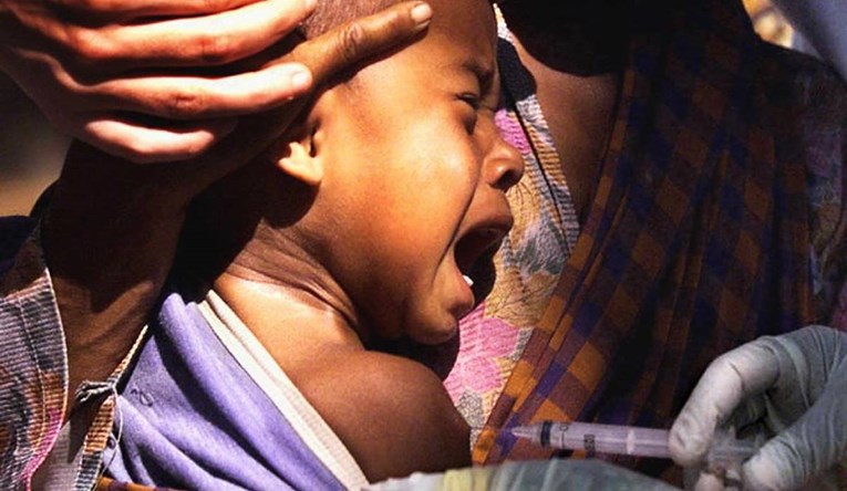 Najveća svjetska epidemija: U Kongu od ospica umrlo 5000 ljudi